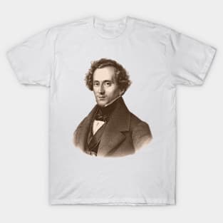 Felix Mendelssohn T-Shirt